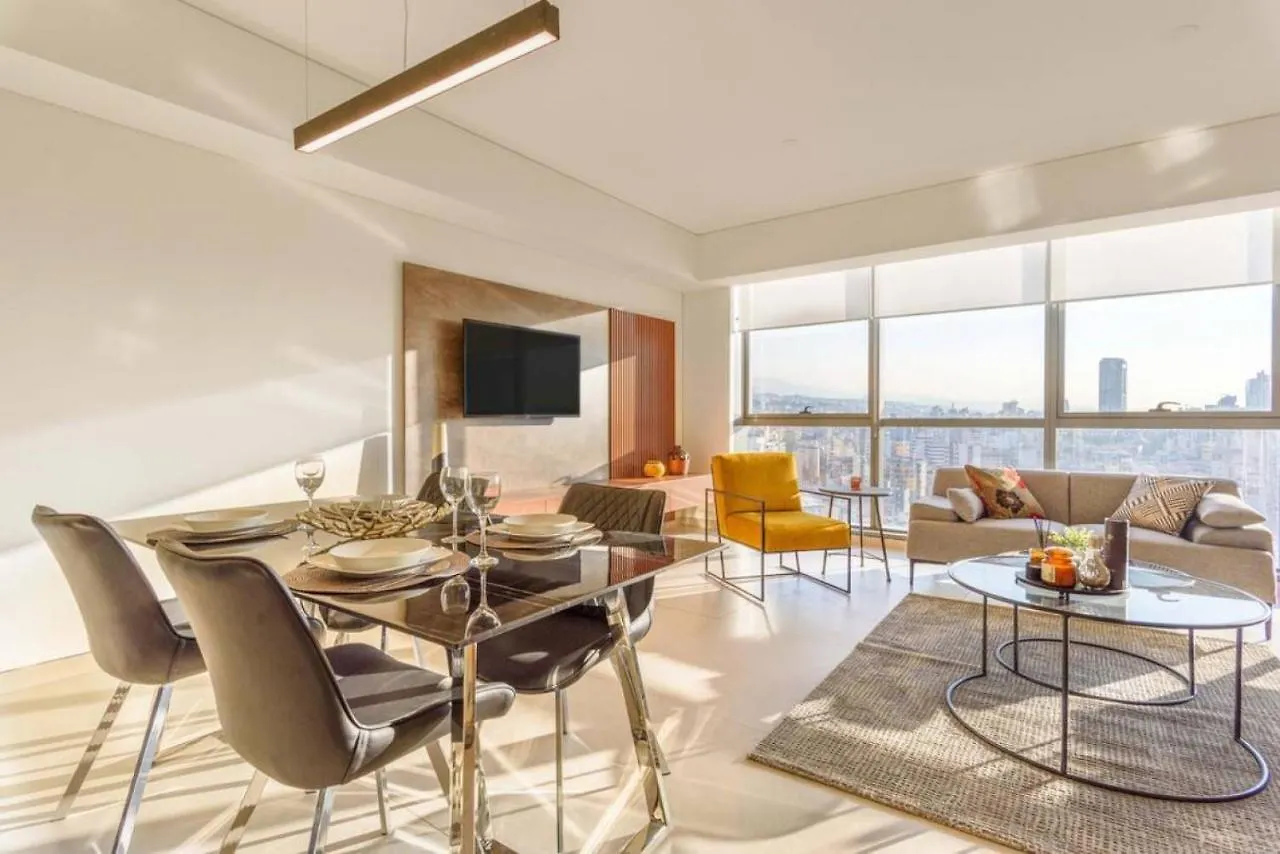 Gitta 2 Bedroom Apt In Tower Forty Four Beirut Lebanon