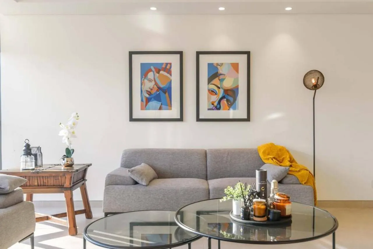 Gitta 2 Bedroom Apt In Tower Forty Four Beirut 0*,  Lebanon
