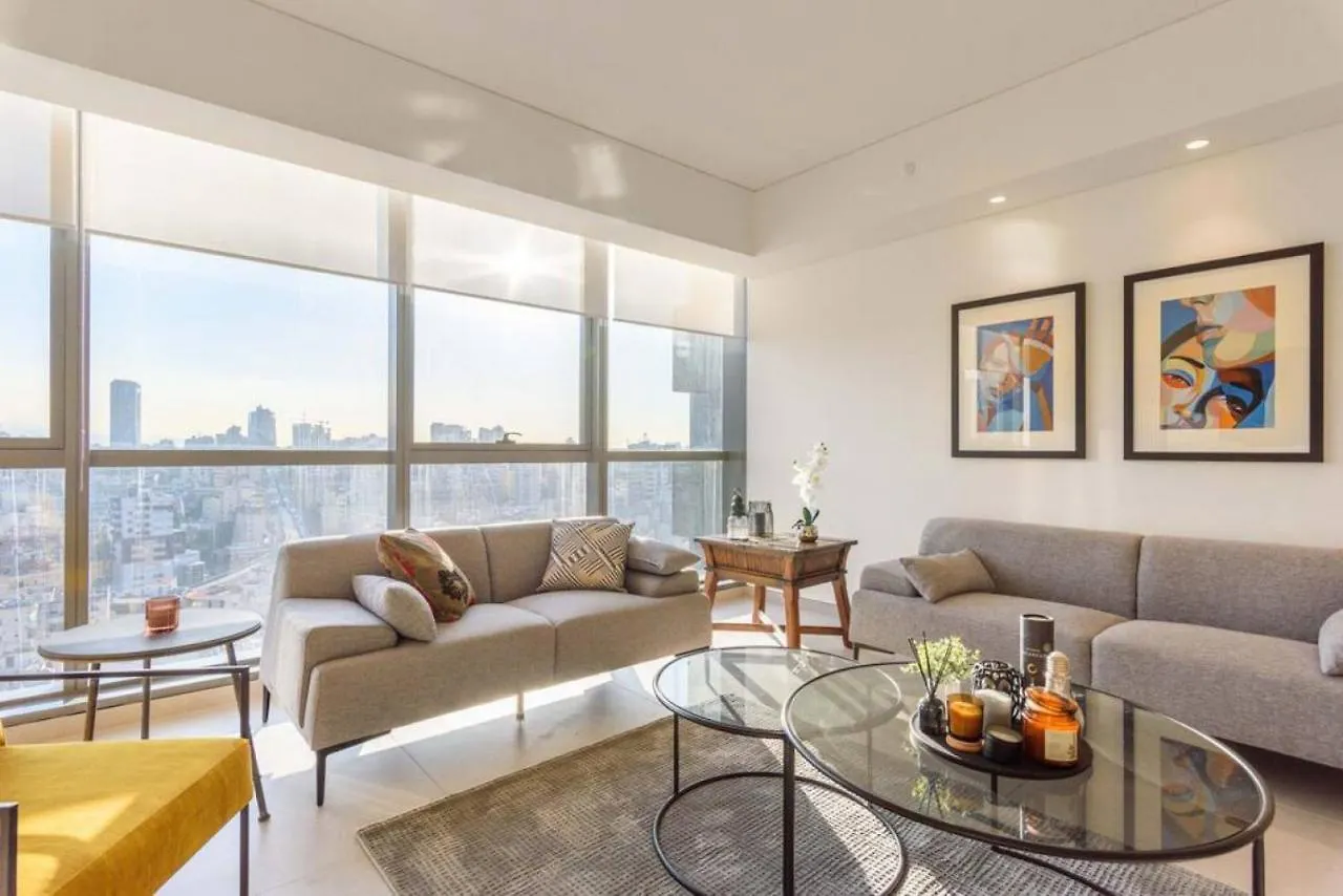 Gitta 2 Bedroom Apt In Tower Forty Four Beirut Apartment