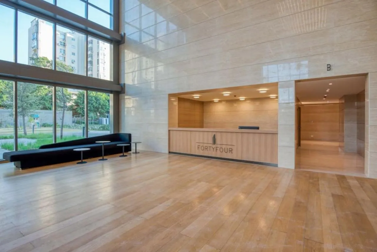 Apartment Gitta 2 Bedroom Apt In Tower Forty Four Beirut