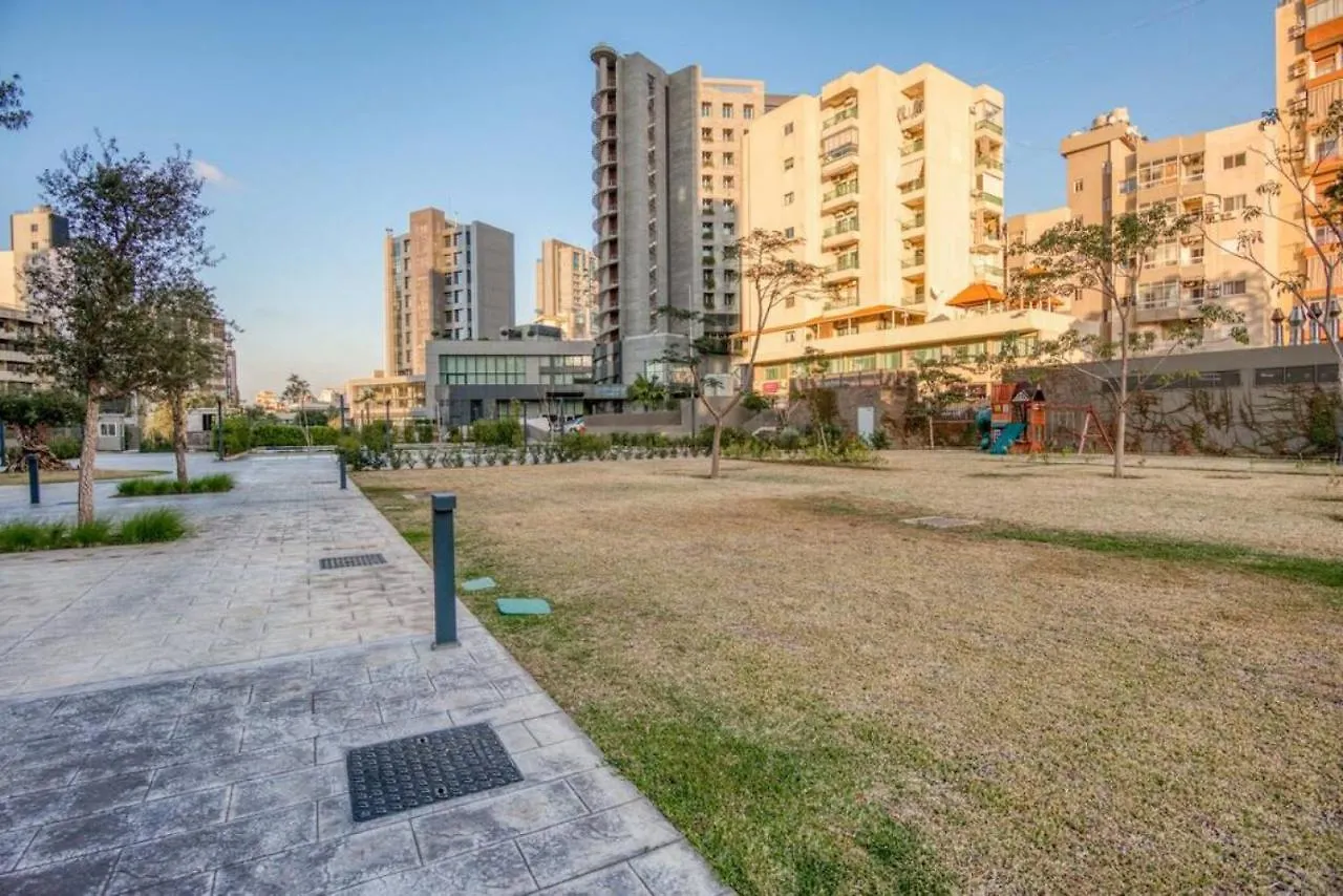 Gitta 2 Bedroom Apt In Tower Forty Four Beirut 0*,  Lebanon