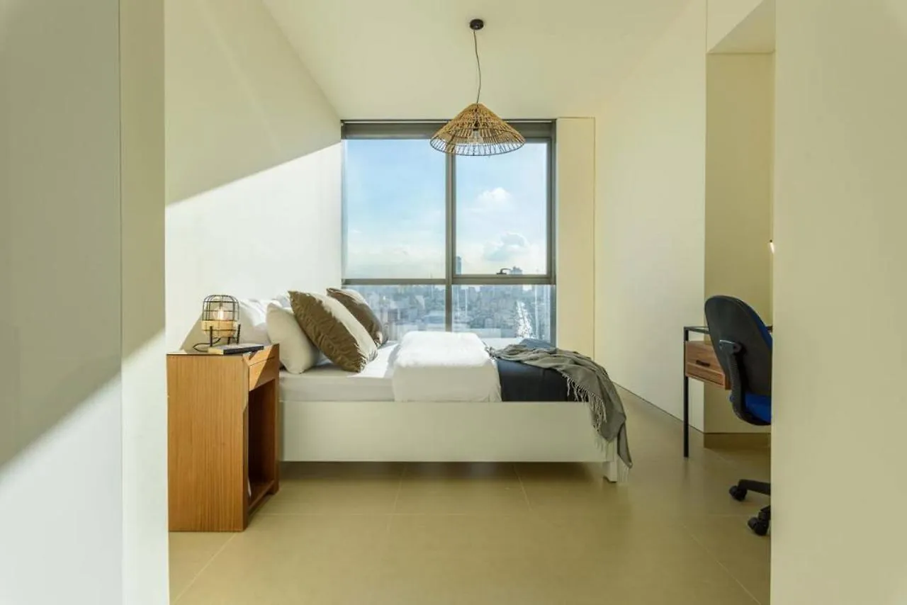 Apartment Gitta 2 Bedroom Apt In Tower Forty Four Beirut Lebanon