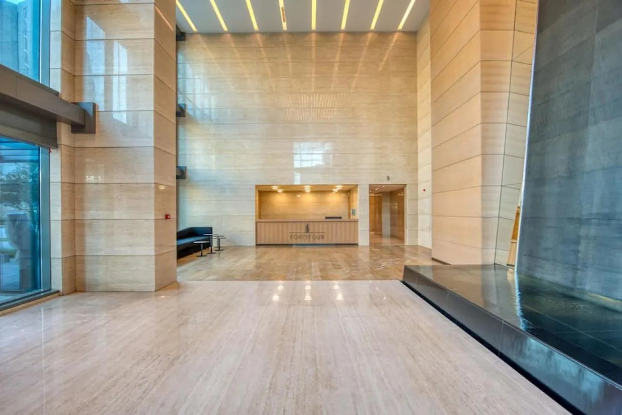 Apartment Gitta 2 Bedroom Apt In Tower Forty Four Beirut