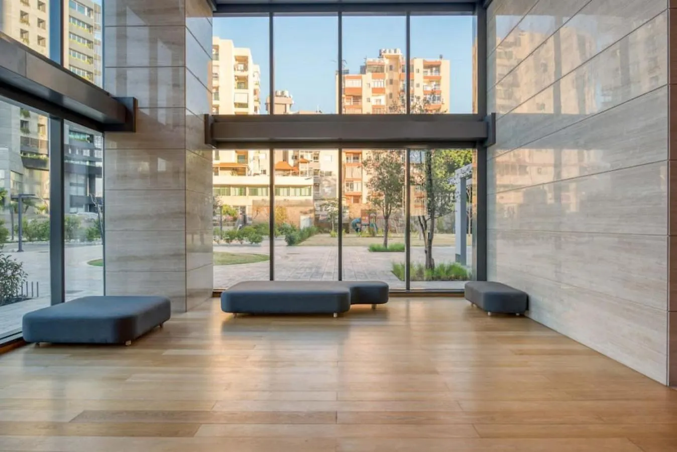 Apartment Gitta 2 Bedroom Apt In Tower Forty Four Beirut